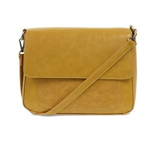 Lexie Shoulder Bag in Soft Grey